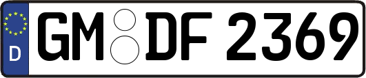 GM-DF2369