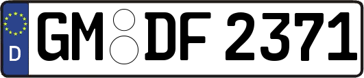 GM-DF2371