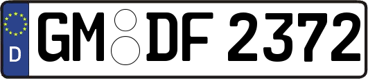 GM-DF2372