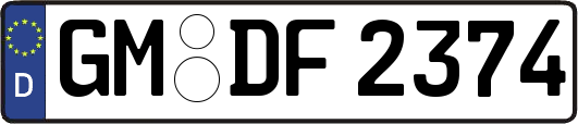 GM-DF2374