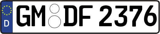 GM-DF2376