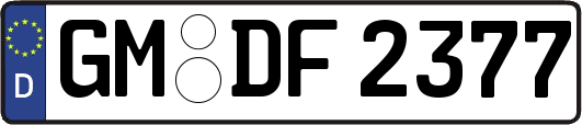 GM-DF2377