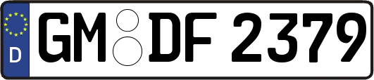 GM-DF2379
