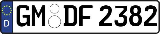 GM-DF2382