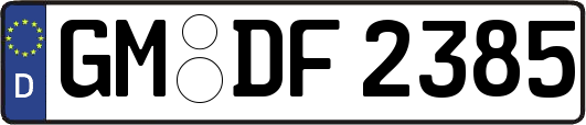 GM-DF2385
