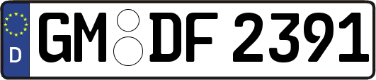 GM-DF2391