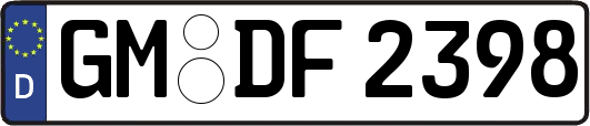 GM-DF2398