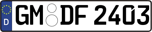 GM-DF2403