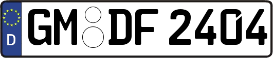 GM-DF2404