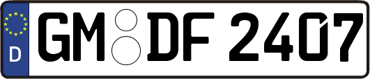 GM-DF2407