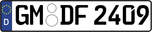 GM-DF2409