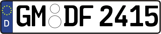 GM-DF2415