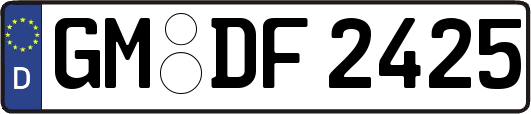 GM-DF2425