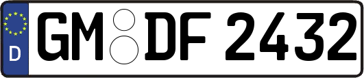 GM-DF2432