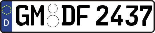GM-DF2437