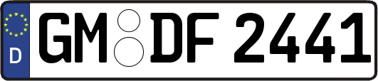 GM-DF2441