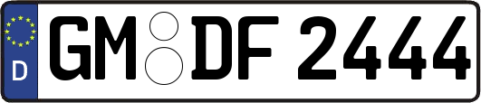 GM-DF2444
