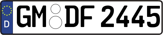 GM-DF2445