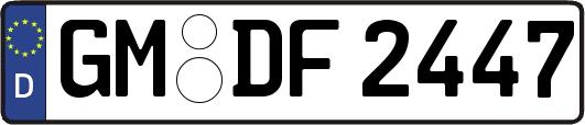 GM-DF2447