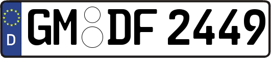 GM-DF2449