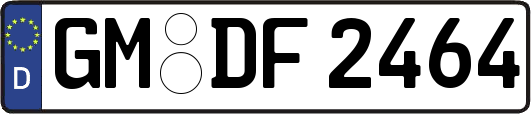 GM-DF2464