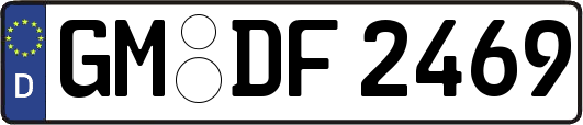 GM-DF2469