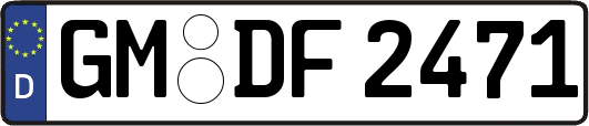 GM-DF2471