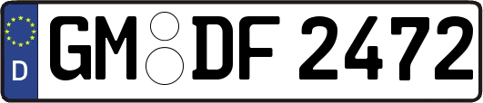GM-DF2472