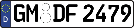 GM-DF2479