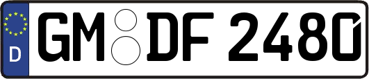 GM-DF2480