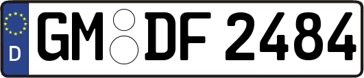 GM-DF2484