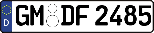 GM-DF2485