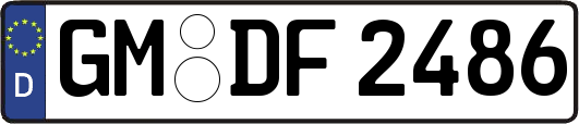 GM-DF2486