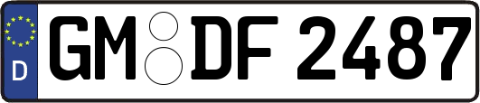 GM-DF2487