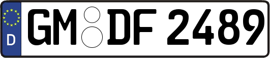 GM-DF2489