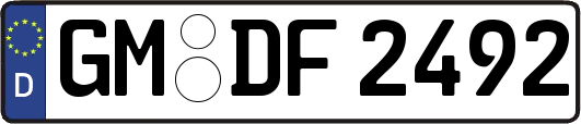 GM-DF2492