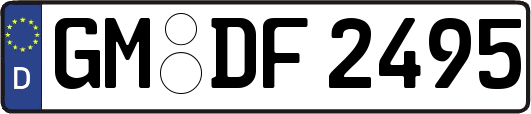 GM-DF2495