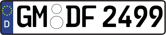 GM-DF2499