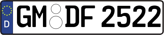 GM-DF2522