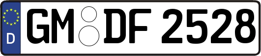 GM-DF2528