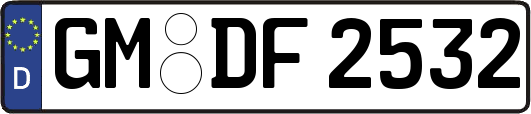 GM-DF2532