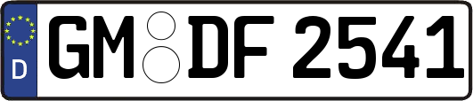 GM-DF2541