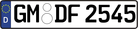 GM-DF2545