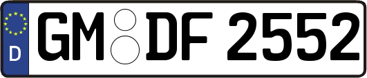 GM-DF2552