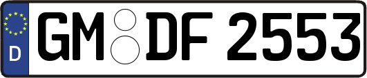 GM-DF2553