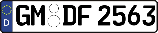 GM-DF2563