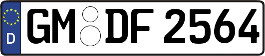 GM-DF2564
