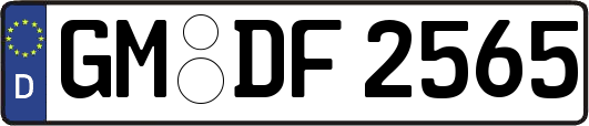 GM-DF2565
