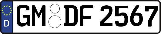 GM-DF2567
