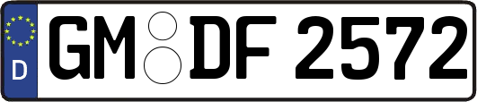 GM-DF2572